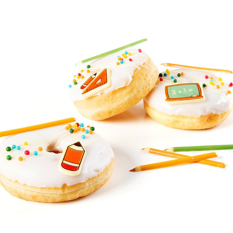 LEMAN Nonpareil Sprinkles Mix 850g Hundreds & Thousands Decorations