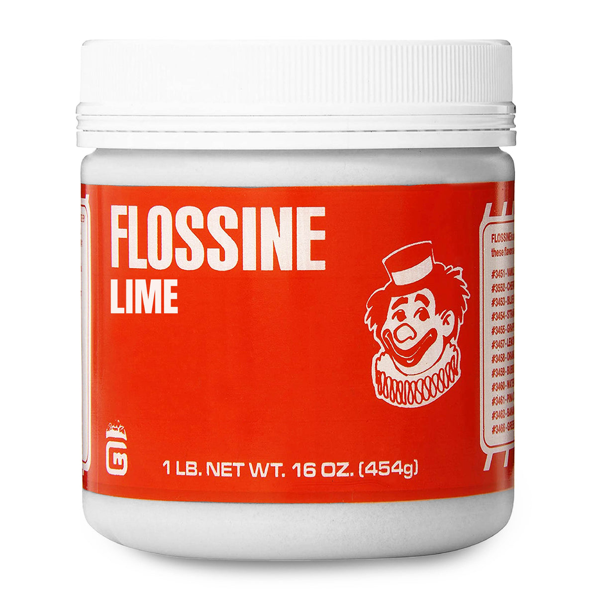 Gold Medal Flossine Candy Floss Flavouring 454g