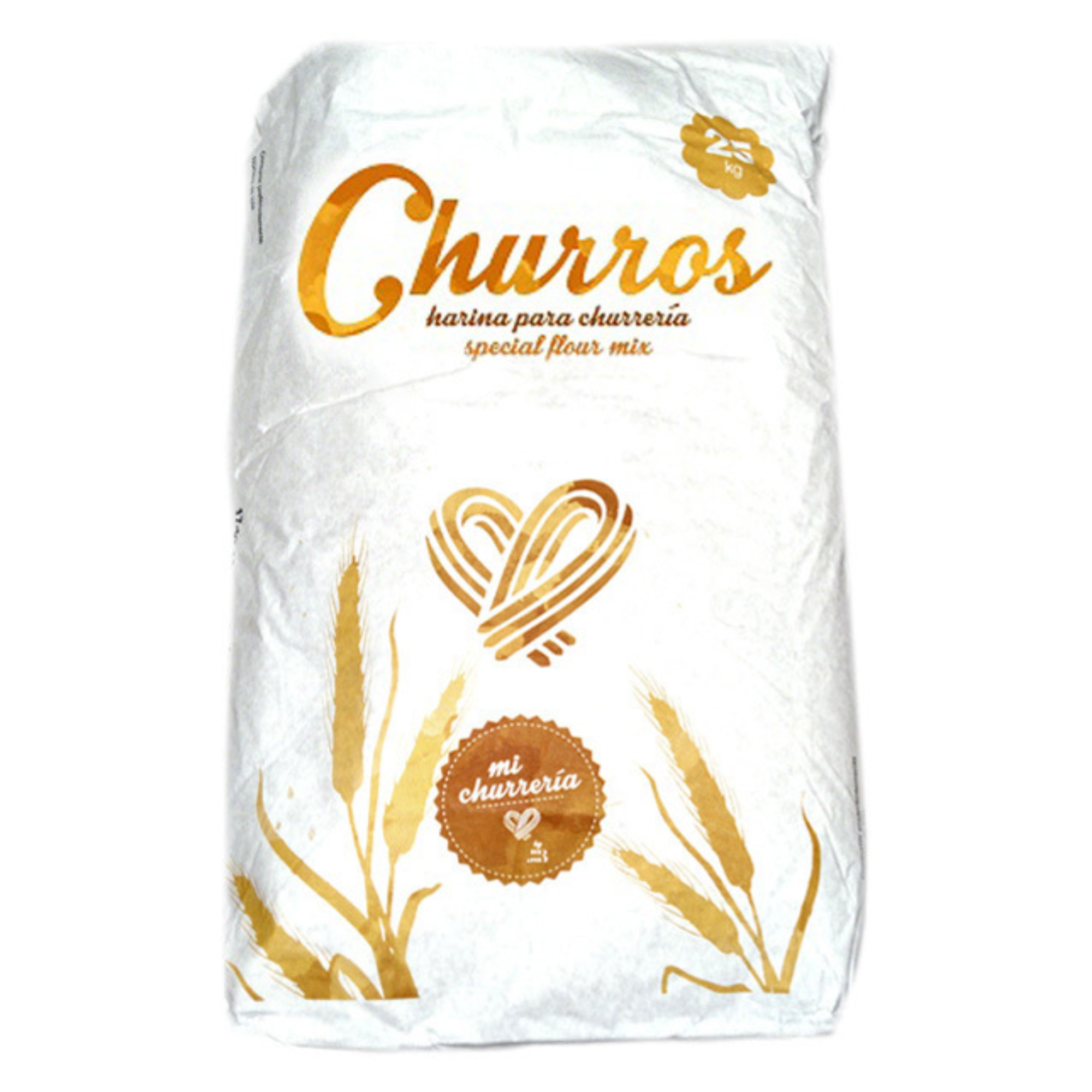 Spanish Churros Mix 25kg