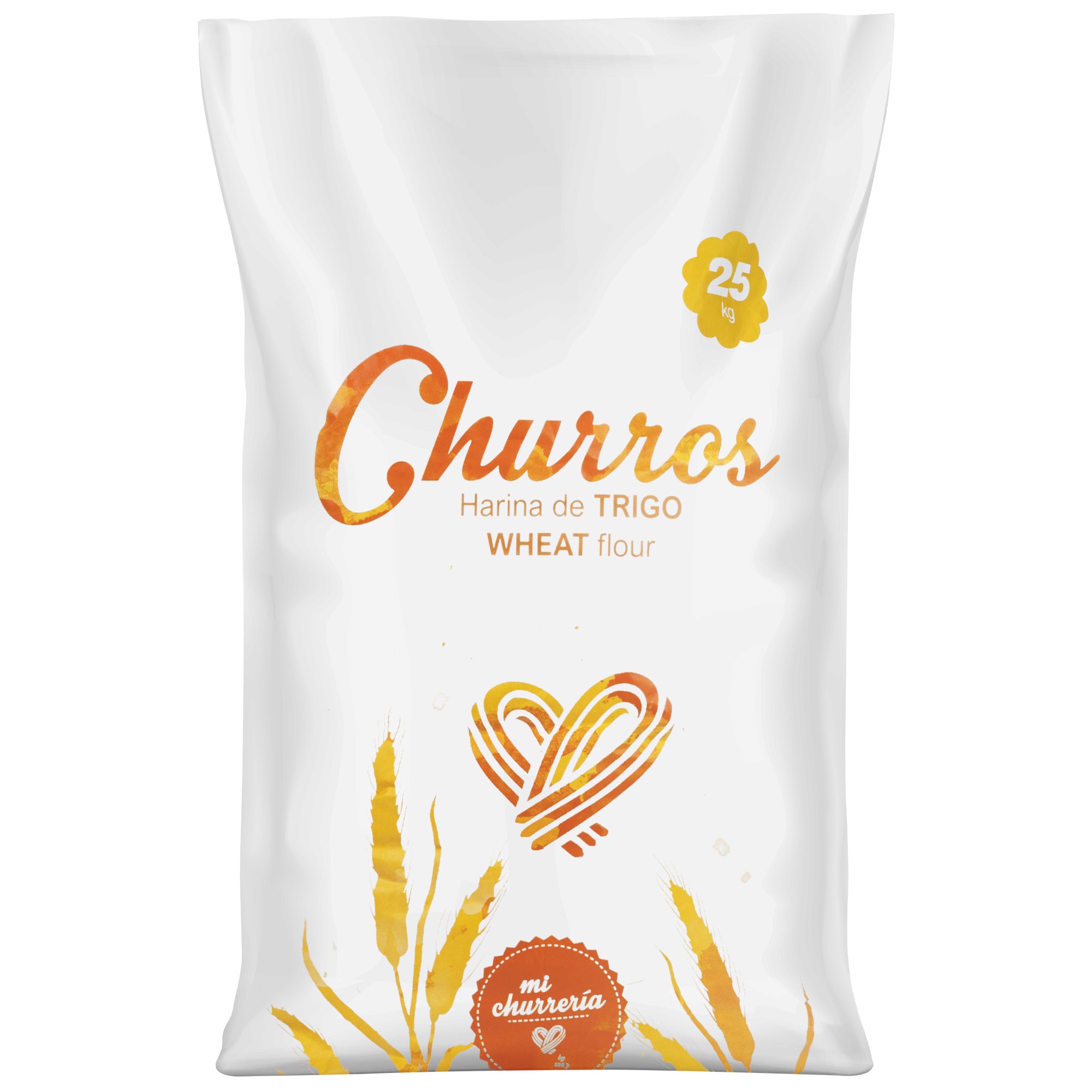 Spanish Churros Mix 25kg BB 04.05.25