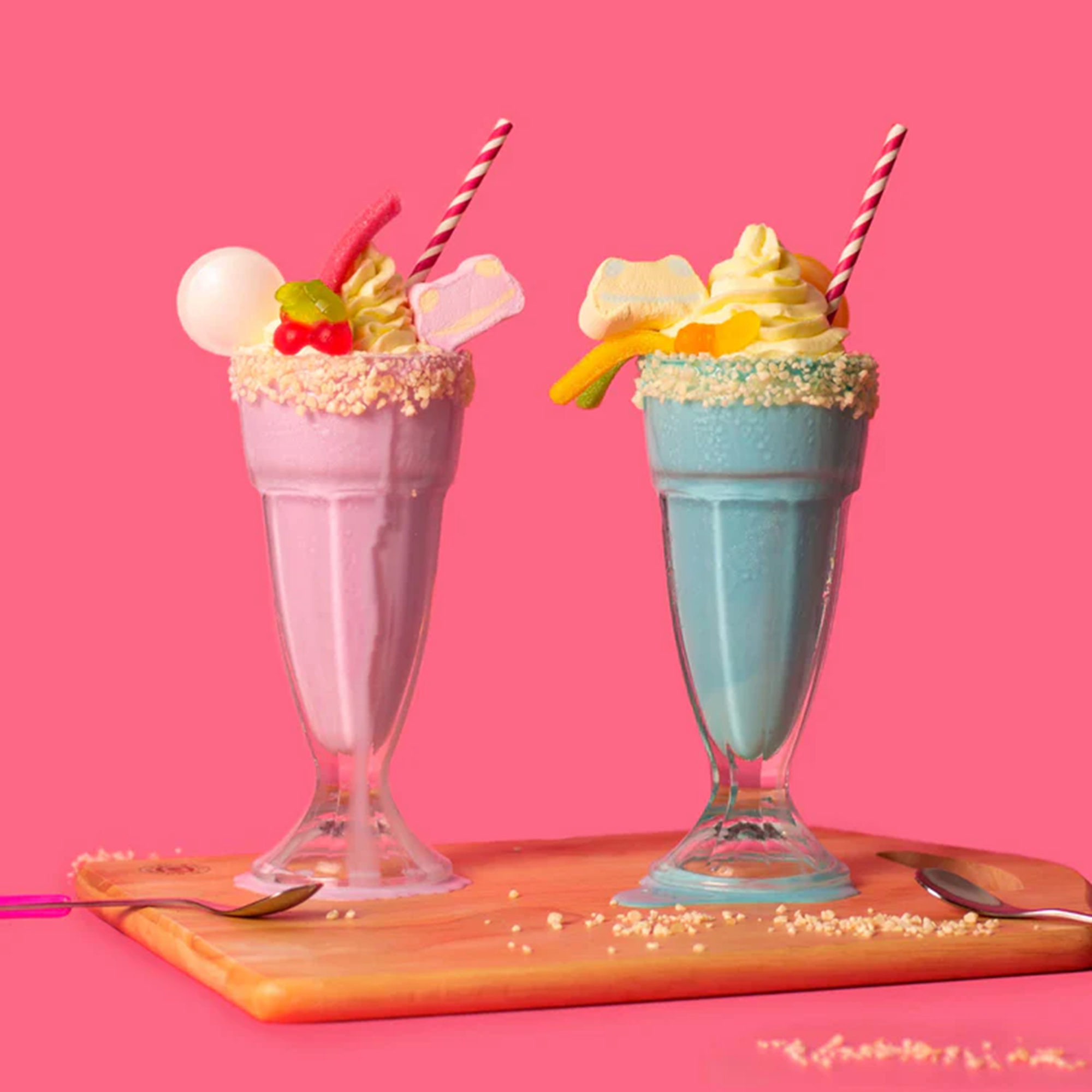 Bling Fat Coated Popping Candy 1kg