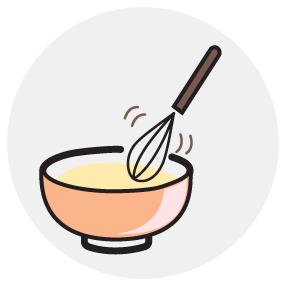 Mixing Bowls icon