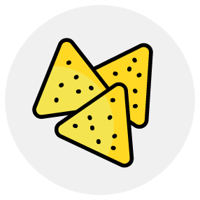 Nacho Trays icon