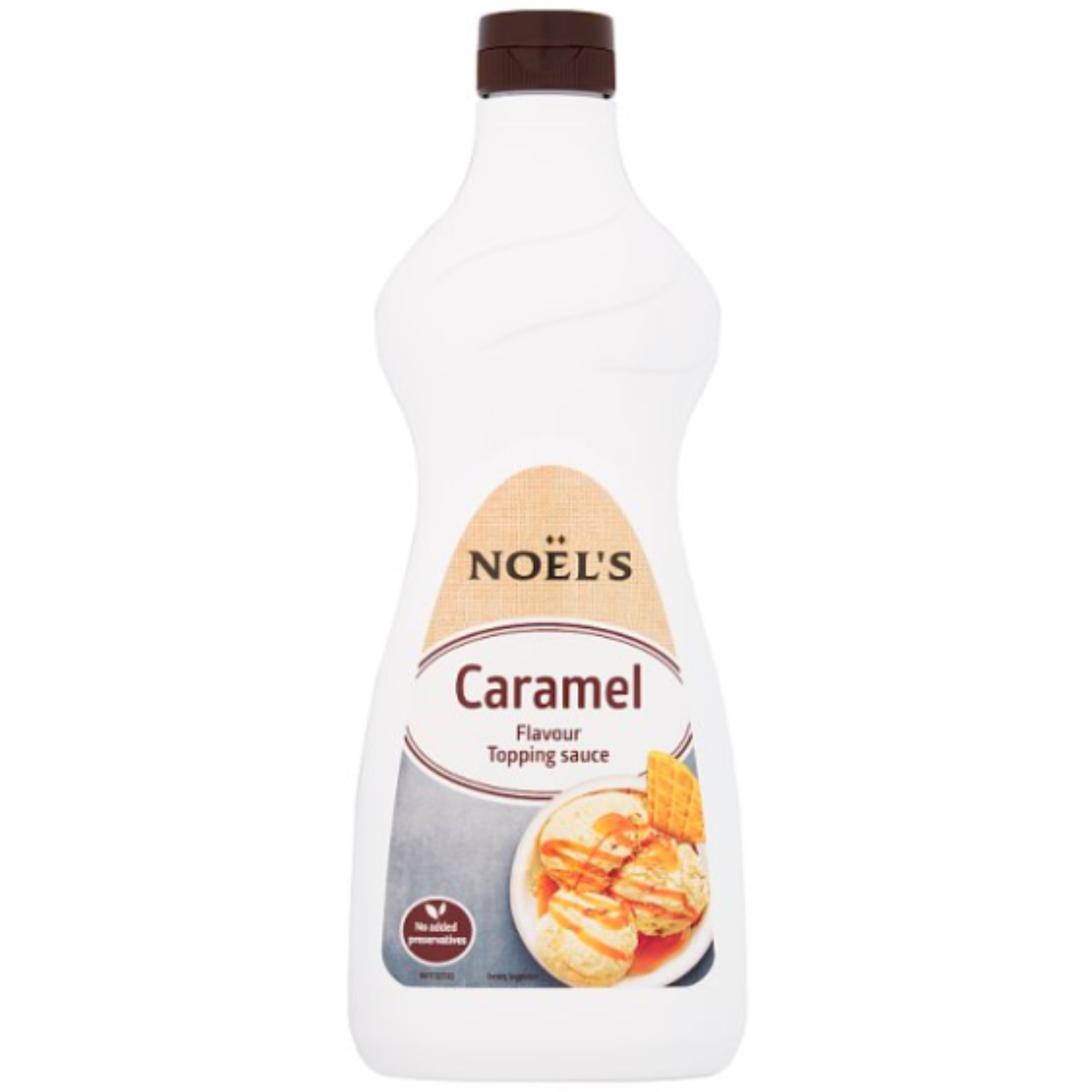 Noel's Caramel Flavour Topping Sauce 1kg