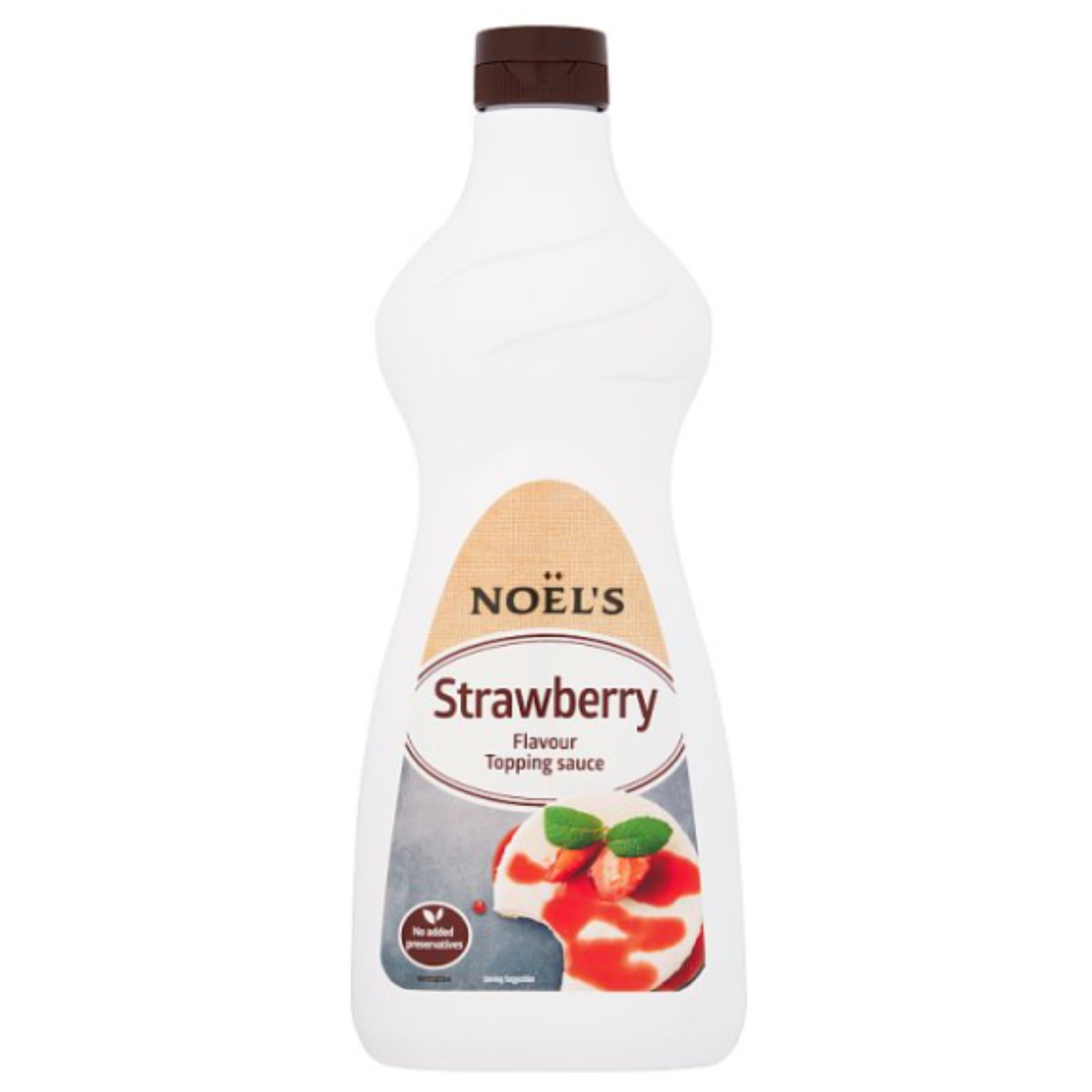 Noel's Strawberry Flavour Topping Sauce 1kg