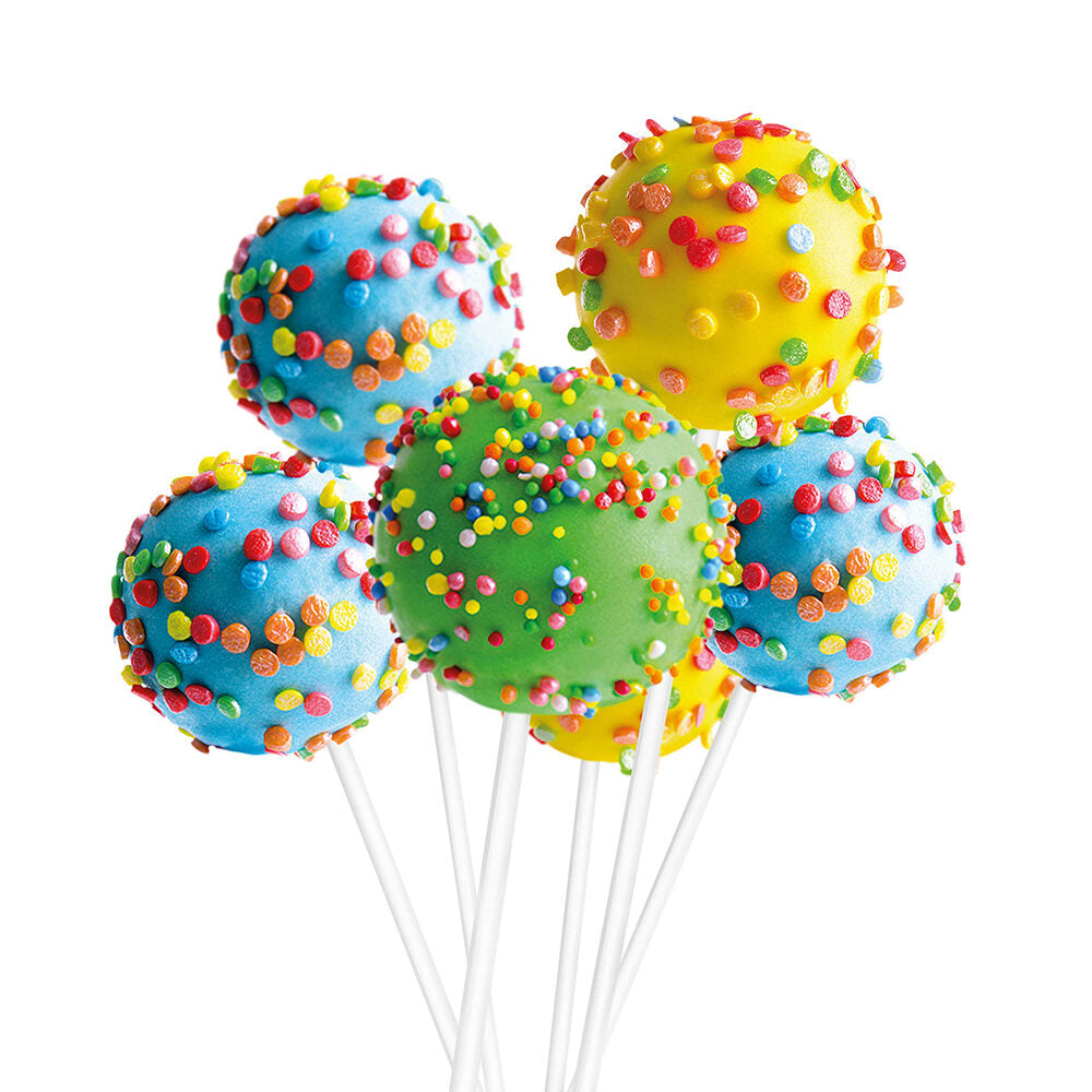 LEMAN Nonpareil Sprinkles Mix 850g Hundreds & Thousands Decorations