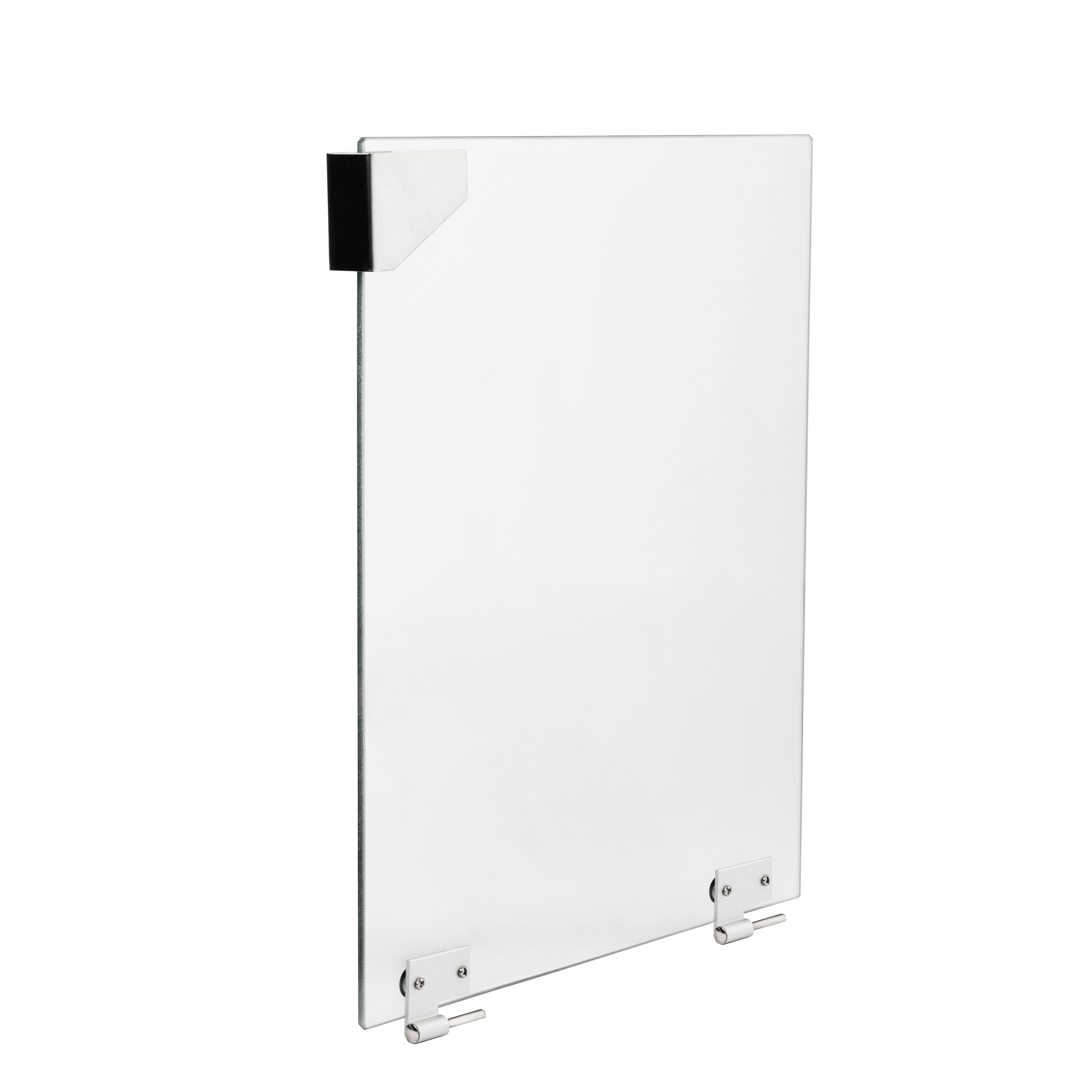 Replacement door for Popcorn Machine Model A7927 – clear panel with hinges