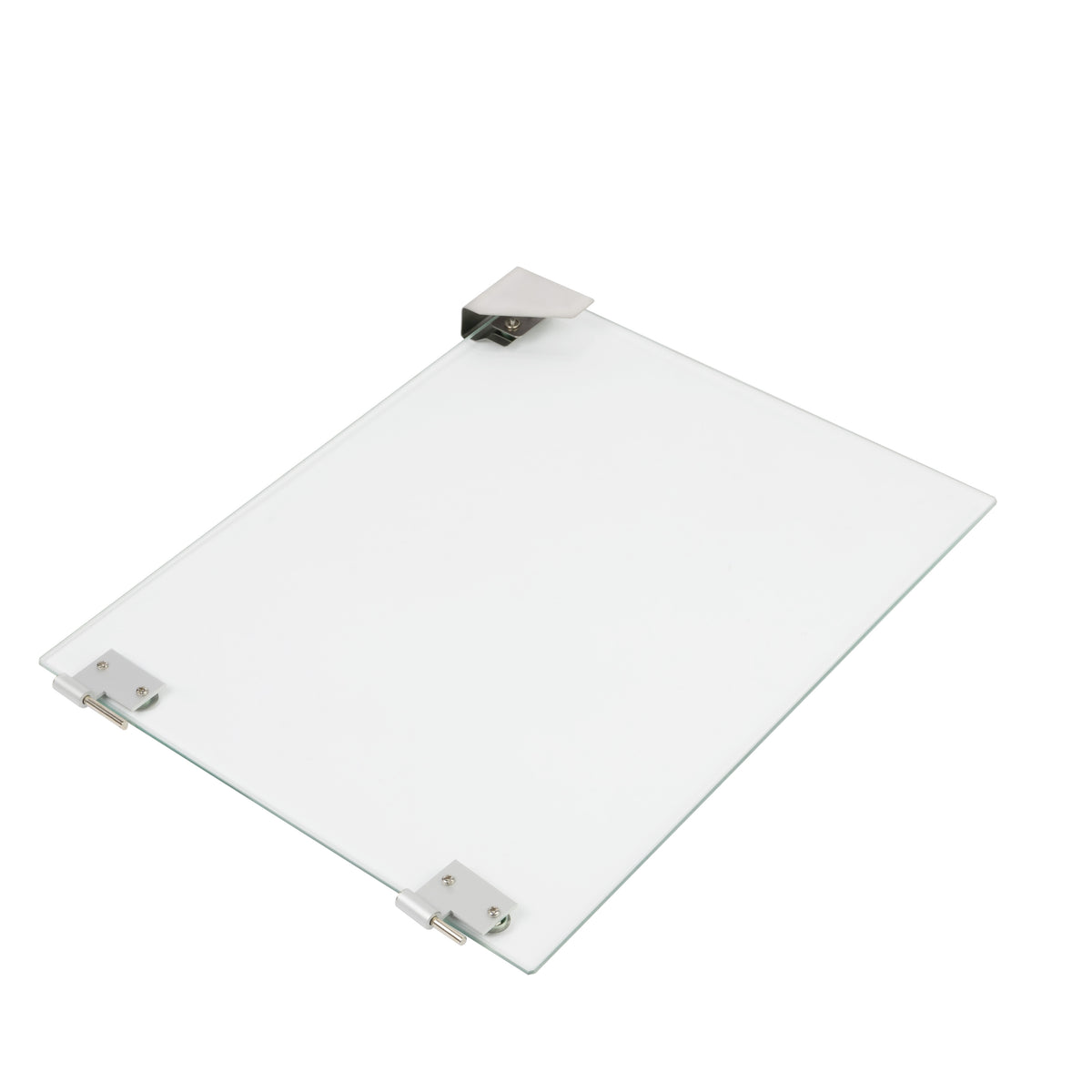 Replacement door for Popcorn Machine Model A7927 – clear panel with hinges