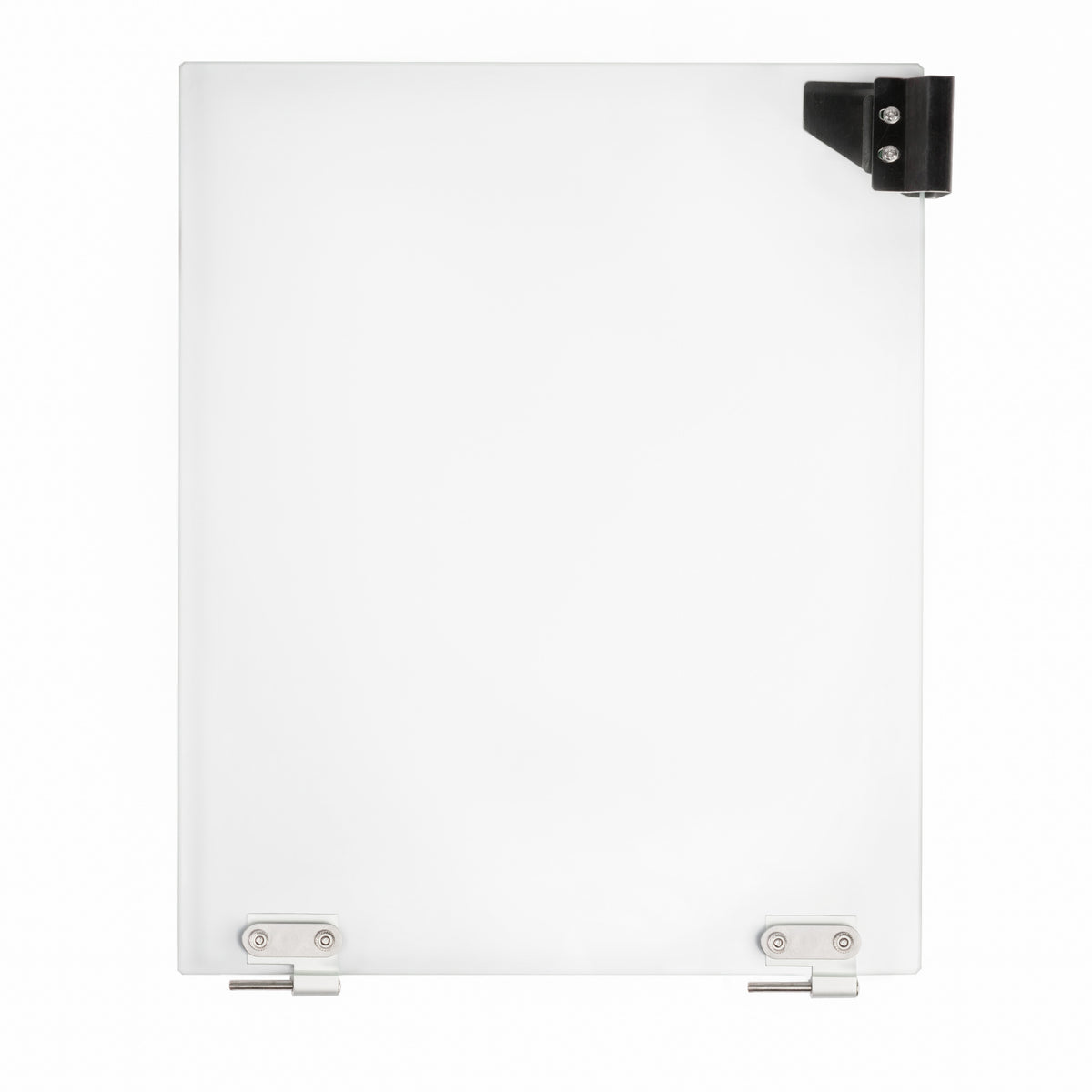 Replacement door for Popcorn Machine Model A7927 – clear panel with hinges