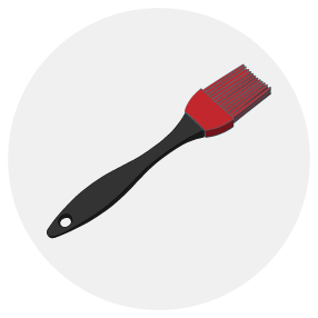 Pastry Brushes icon