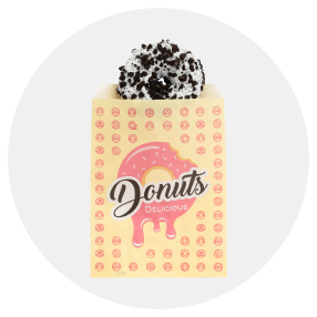 Pastry Packaging icon