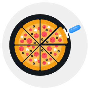 Pizza Trays & Tools icon