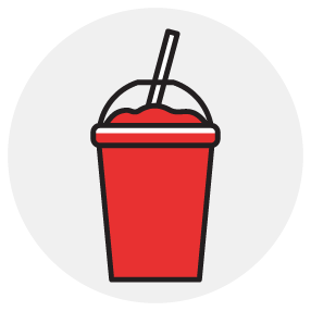 Plastic Cups icon