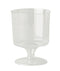 Dispo International 6oz Disposable Wine Glasses - Pack Of 144