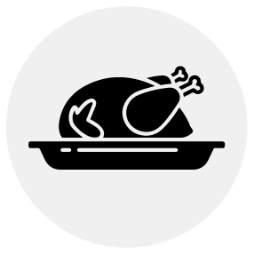 Roasting Dishes icon