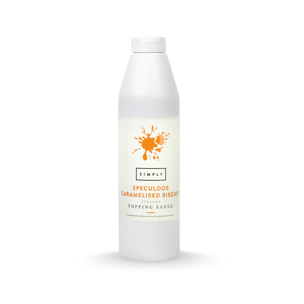 Simply Luxury flavour topping Sauce 1kg