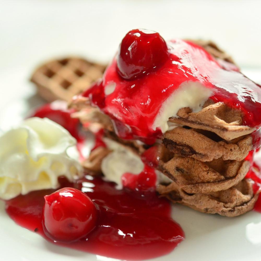 Sephra Raspberry Topping Sauce 1kg