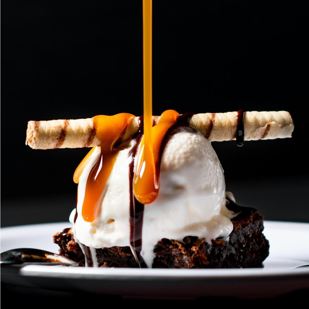 Sephra Toffee Topping Sauce 1kg
