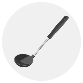 Serving Spoons icon