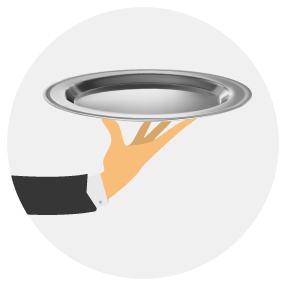 Serving Trays icon
