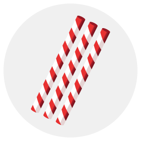Straws icon