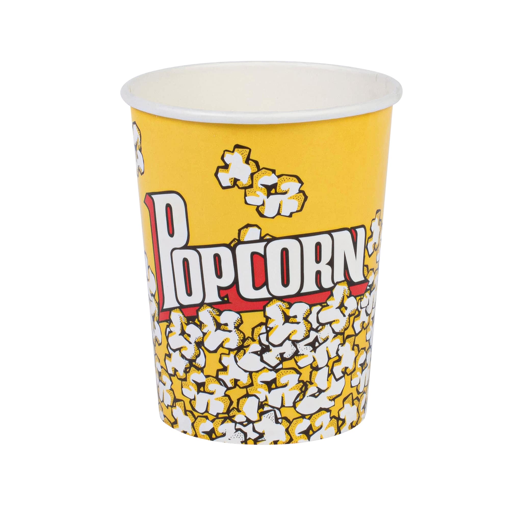 32oz Cinema-Style Popcorn Tubs