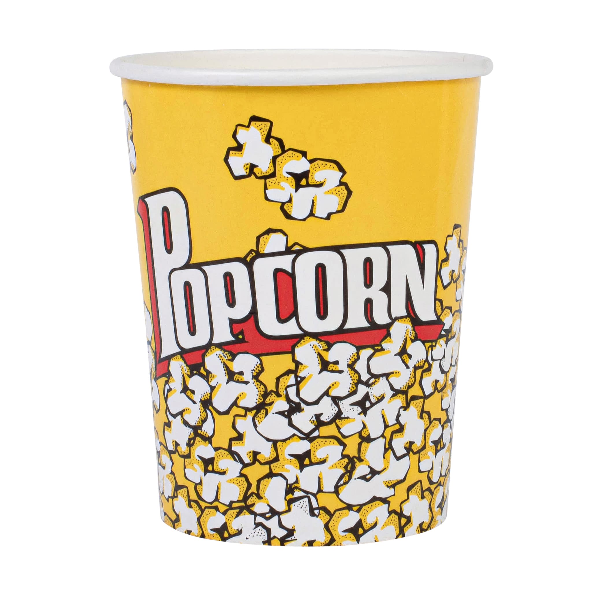 Popcorn cups on sale