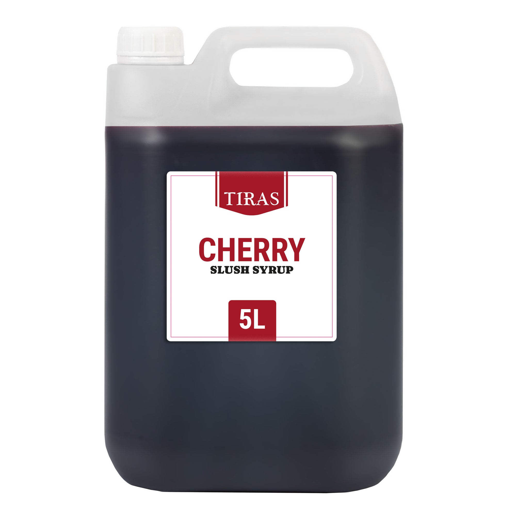 Slush Syrup 5L - All flavours 6-1 ratio