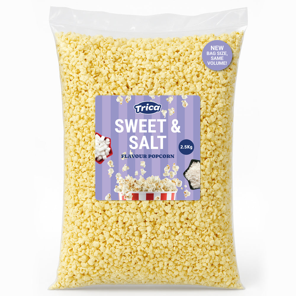 Ready-Made Popcorn