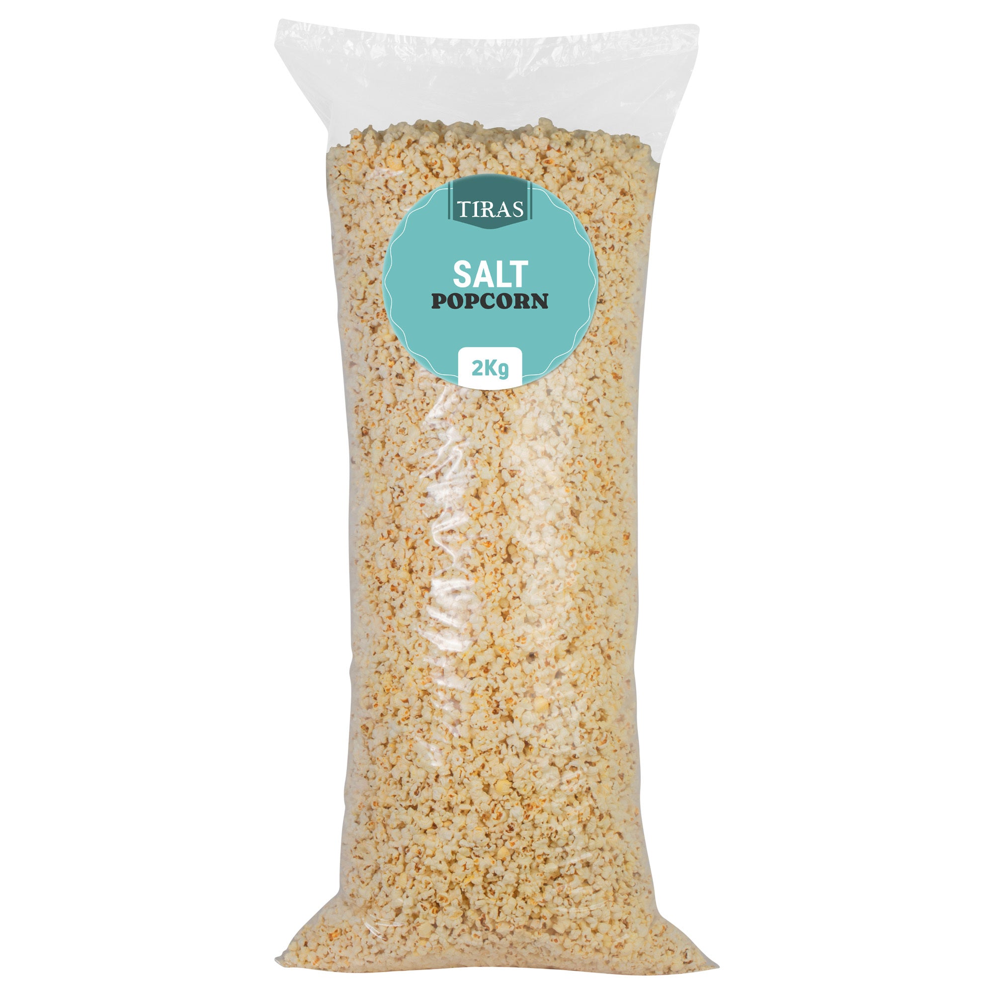 Ready-Made Salty Popcorn 2kg