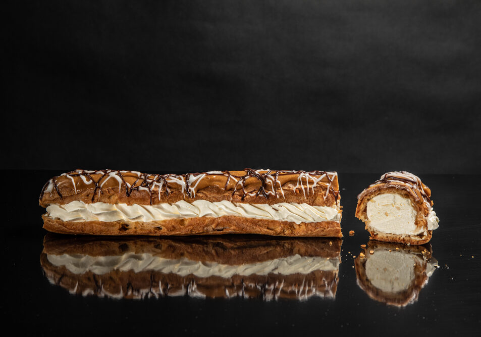 Macphie 5th Avenue Caramel Icing 12.5kg
