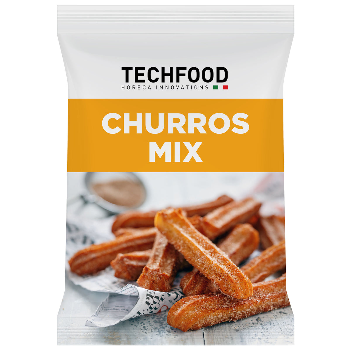 Techfood Luxury Churro Mix