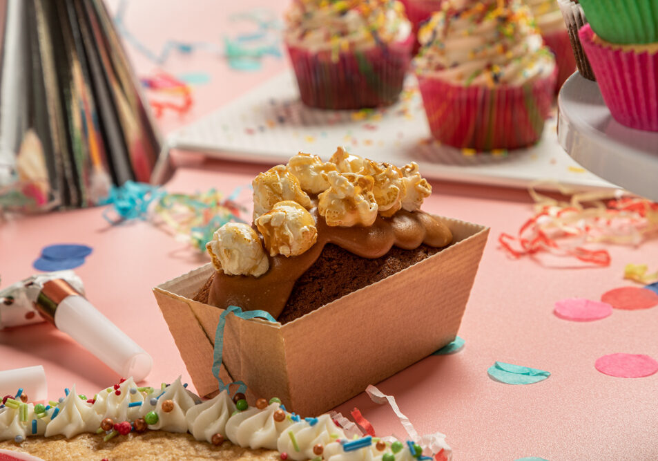 Macphie 5th Avenue Caramel Icing 12.5kg