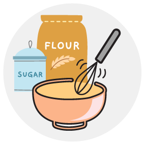 Baking Ingredients icon