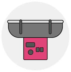 Candy Floss Machines icon