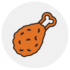 Chicken Breading / Seasoning icon