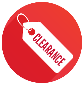 Clearance icon