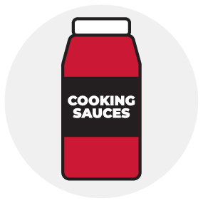 Cooking Sauces icon