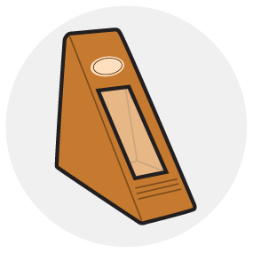 Disposable Bakery Supplies icon