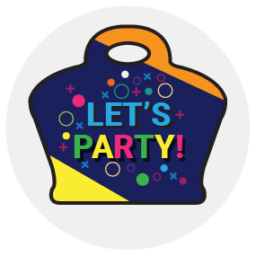 Disposable Party Supplies icon