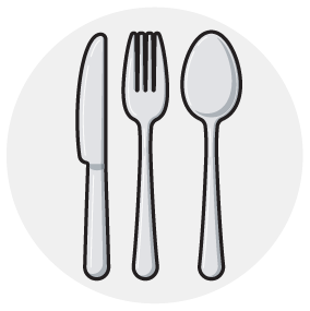 Flatware icon