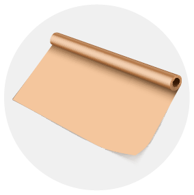 Food Packaging Wrap icon