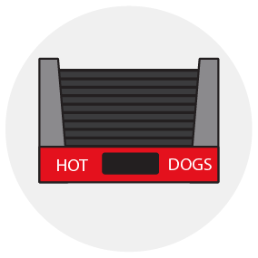 Hot Dog Machines icon