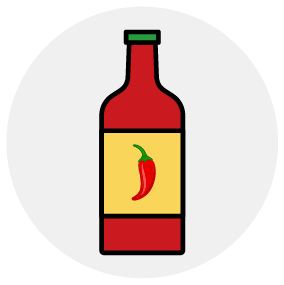 Hot Sauce icon