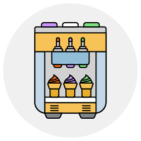 Ice Cream Machines icon