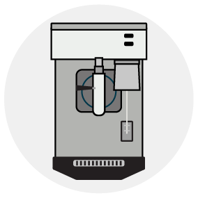 Milkshake Machines icon