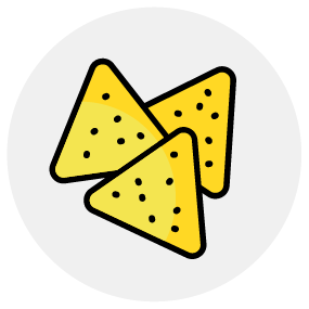 Nachos icon