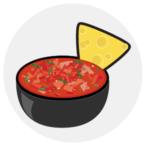 Nacho Sauces icon
