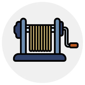 Pasta Machine icon