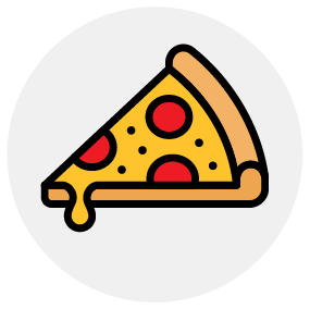 Pizza Ingredients icon